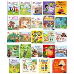 Phonics Phase 1 Book Pack