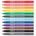 Berol Colourbroad Pen Asstd P12