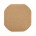 Large Grain Cork Play Mat