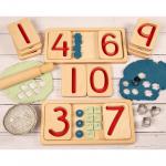 Early Mastery Number Trays 10-20