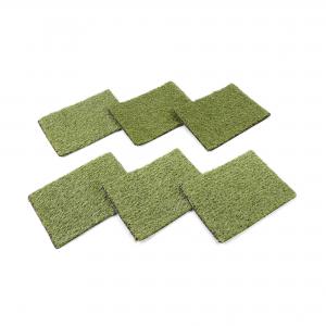 Grass Mats 297 X 210mm Pack 6 a4