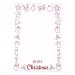 A4 Christmas Day Cards Pk 50 160gsm