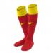 Joma Calcio Sock L (6-11) Red-yel