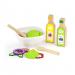 Wooden Salad Play Set