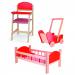 Dolls Wooden Furniture Offer