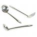 Metal Ladles Pk 3