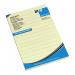 Sticky Notes Lined Yellow 100 X 150