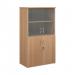 2 Door Cupboard With Open Top O 140h