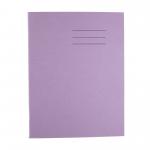 Handwriting Book 8x6.5 40pg Purple P100