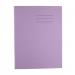 Handwriting Book 8x6.5 40pg Purple P100