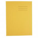 Project Book A4 8mm Fm 80pg Yellow P50