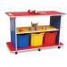 Ef6004 Multi Purpose Music Trolley