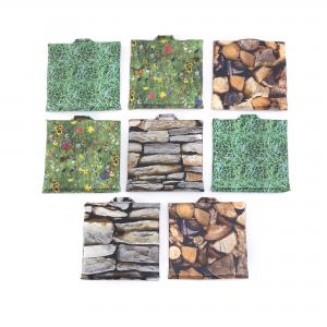 Click to view product details and reviews for Nature Cushions Pk 8.