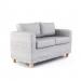 Sofa With Removable Cover Charcoal