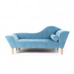 Wow Sofa Peacock Blue