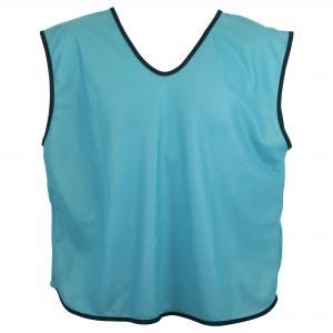 Mesh Training Bib Adult Sky