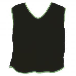 Mesh Training Bib Infants Black