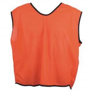 Mesh Training Bib Youths Fluo Orange