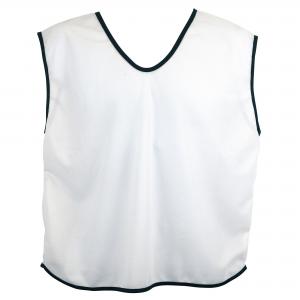 Mesh Training Bib Youths White