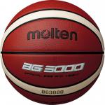 Molten Bg3000 Basketball Size 5 Tan