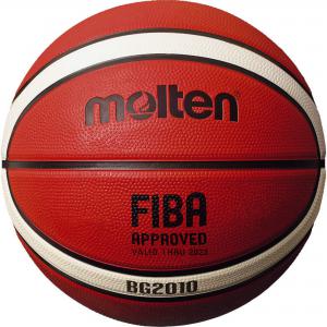 Image of Molten Bg2010 Basketball Size 5 Tan
