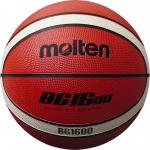 Molten Bg1600 Basketball Size 6 Tan