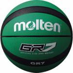 Molten Bgr Basketball Size 5 Green Black