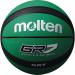 Molten Bgr Basketball Size 6 Green Black