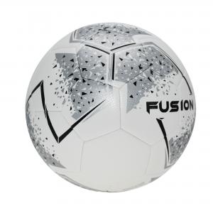 Image of Precision Fusion Football 3 Wht-silv Pk8