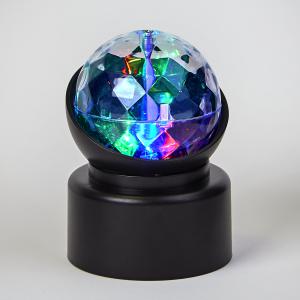 Image of Rotating Projector Ball