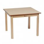 Square Table W69.5 X D69.5 X H59cm