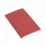 Vocab Book 48p 7mm Margin Red P100