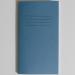 Vocab Book 48p 7mm Margin Blue P100