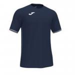 Joma Campus Fball Shirt 6xs5xs Dnvy