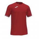 Joma Campus Fball Shirt 2xs Red