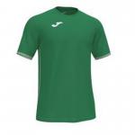Joma Campus Fball Shirt 2xl3xl Grn