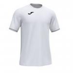 Joma Campus Fball Shirt 2xl3xl Wht