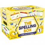 The Spelling Box Yr1