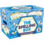 The Spelling Box Yr2