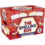 The Spelling Box Yr3
