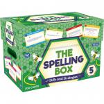 The Spelling Box Yr5