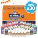 ElmerÔÇÖs Glue Slime Making Kit Class Pack