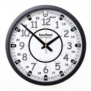 Click to view product details and reviews for 12 24 Hour Easyread Playground Clock.