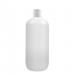 Refill Bottle 0.5l With Flip Cap 1pc