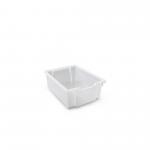 Deep Antimicrobial Tray Translucent