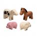 Plantoys Farm Animal Set