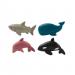 Plantoys Sea Life Set