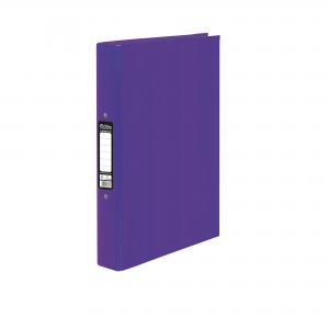 Pukka Ringbinder Files Purple P10