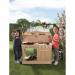 Outdoor Wooden Mud Kitchen Offer