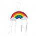 Set Of 4 Rainbow Chimes